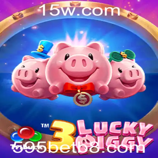 3LUCKYPIGGY: A Nova Sensação de Entretenimento no Mundo dos Jogos Online