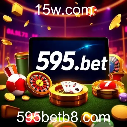 595bet: Cassino Online Irresistível para Jogadores no Brasil