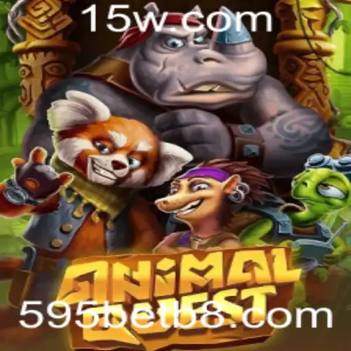 AnimalQuest: Um Mergulho Aventura Selvagem e Estratégica